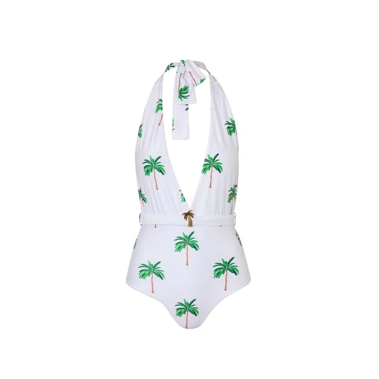 Moa swimwear top Beachwear Africa Luxury Shoes 