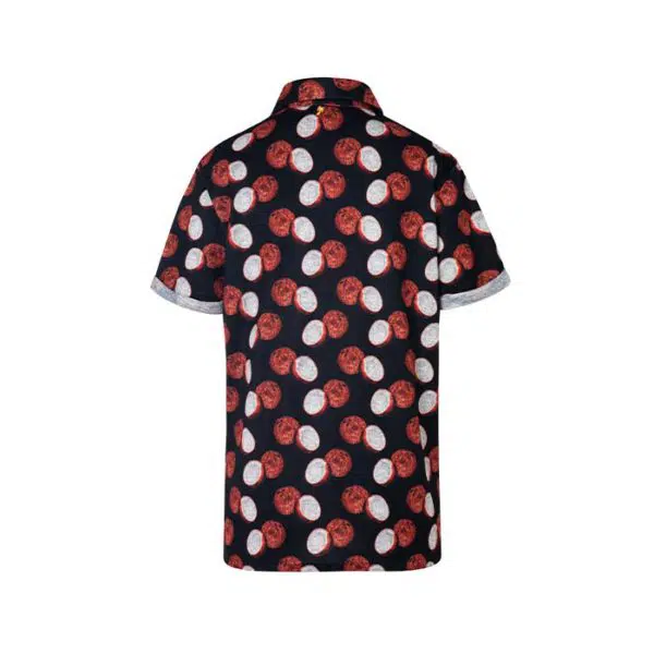 Verdelimon Malambo sleepwear shirt, view 2