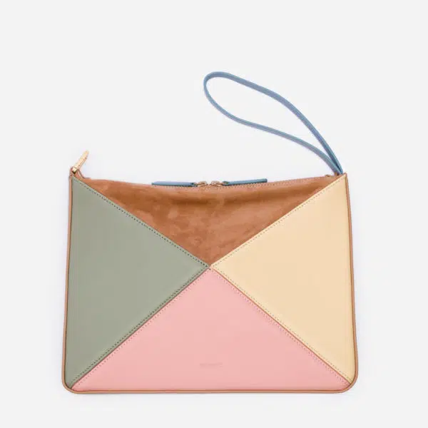 Mlouye Small convertible flex gummy bag, view 8