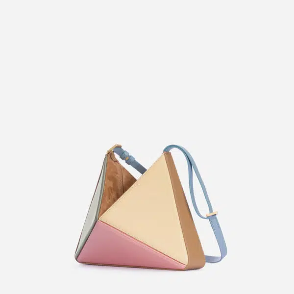 Mlouye Small convertible flex gummy bag, view 4