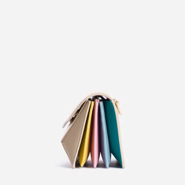 Mlouye Naomi long sprinkles purse, view 8