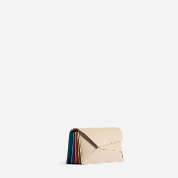 Mlouye Naomi long sprinkles purse, view 7