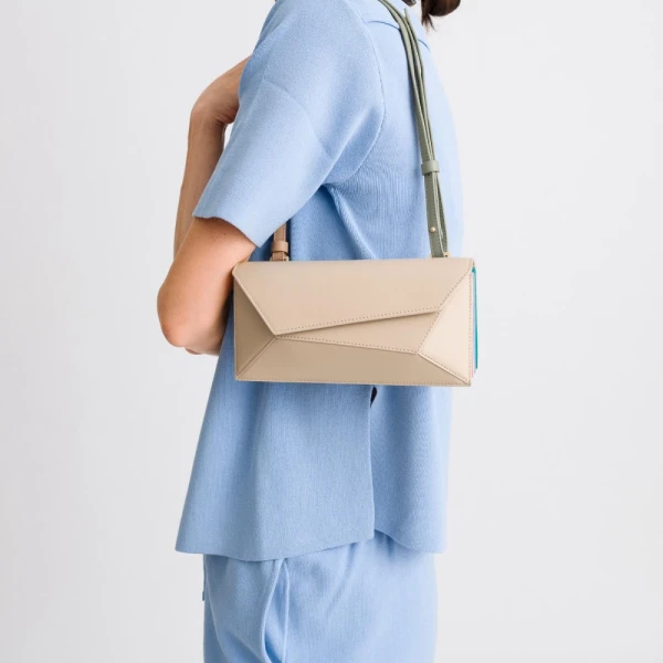 Naomi long lizard effect emerald purse Bags bag Luxury Shoes 