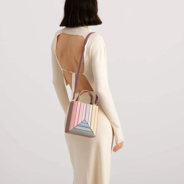 Sera tall tote mini gummy bag Bags bag Luxury Shoes 