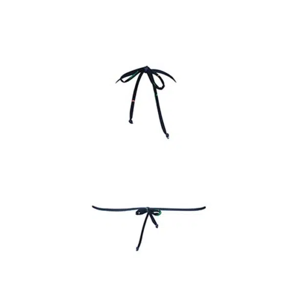 Verdelimon Moa swimwear top, view 2