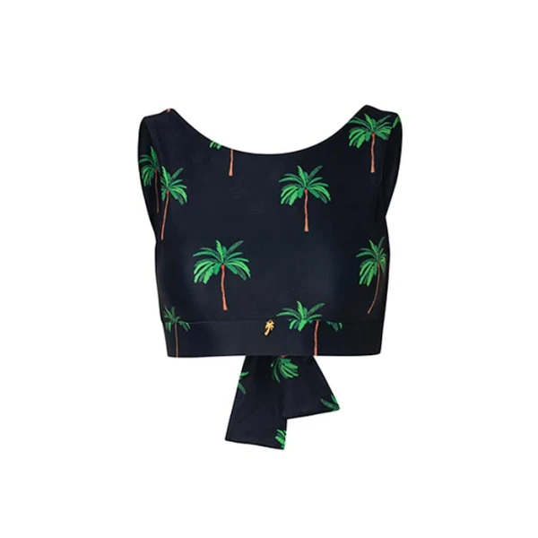 Moa swimwear top Beachwear Africa Luxury Shoes 