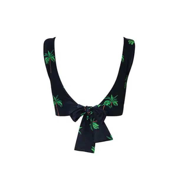 Verdelimon Octavia swimwear top, view 2