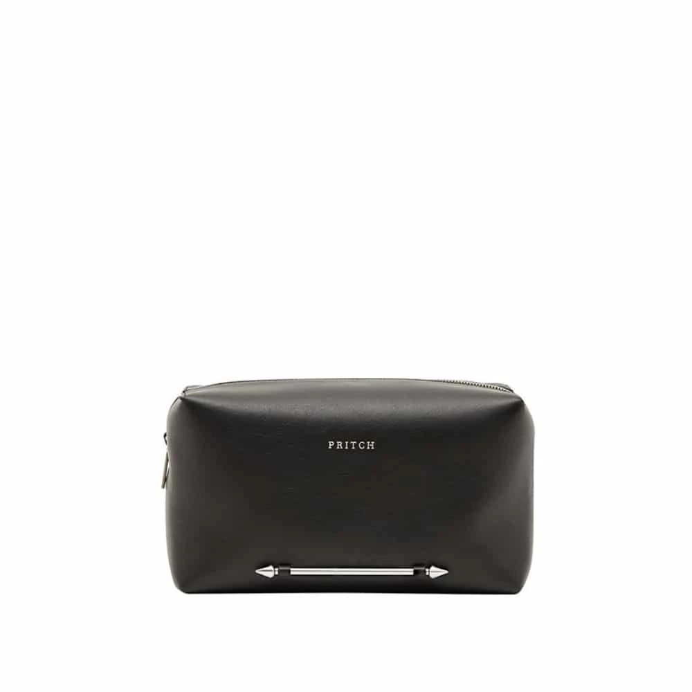 pRITCH LONDON (14) Pierced cross body black bag Bags bag Luxury Shoes