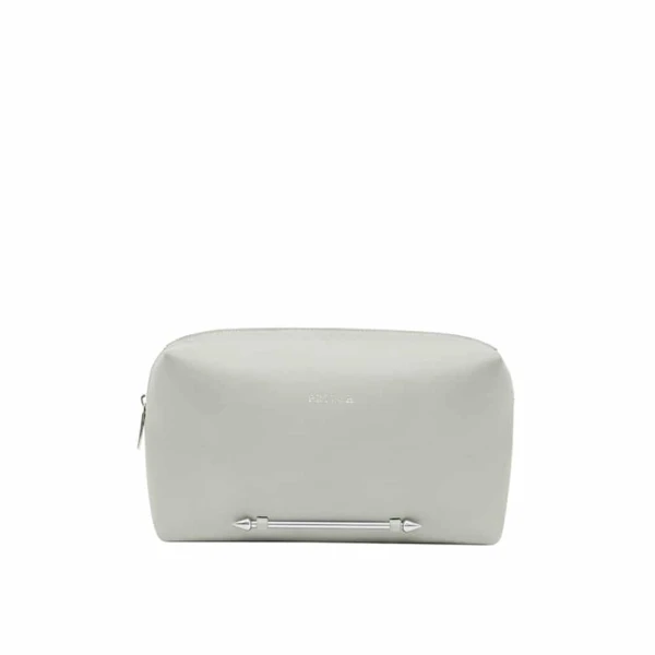 Pierced cross body black bag Bags bag Luxury Shoes 