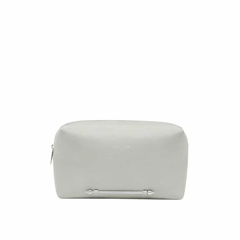 Pierced cross body black bag Bags bag Luxury Shoes 