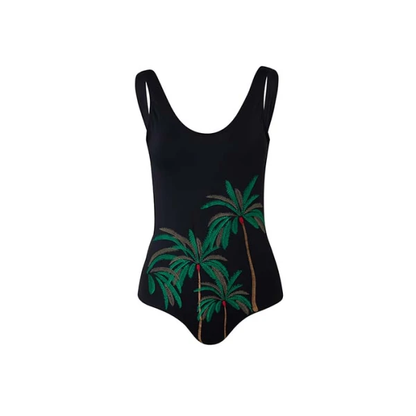 Gaira swimwear one piece Beachwear Africa Luxury Shoes 
