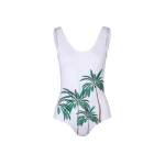 Gaira swimwear one piece Beachwear Africa Luxury Shoes 