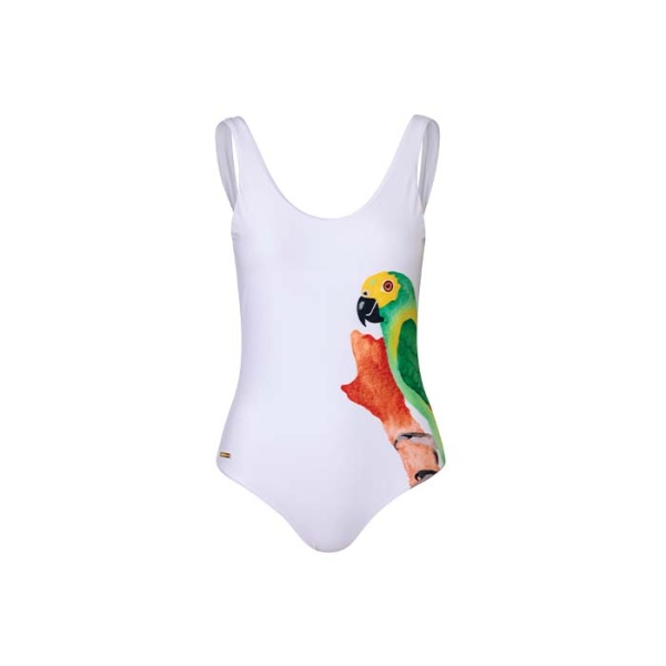 Moa swimwear top Beachwear Africa Luxury Shoes 