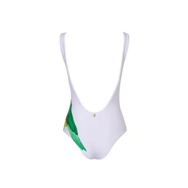 Verdelimon Trinidad swimwear one piece, view 2