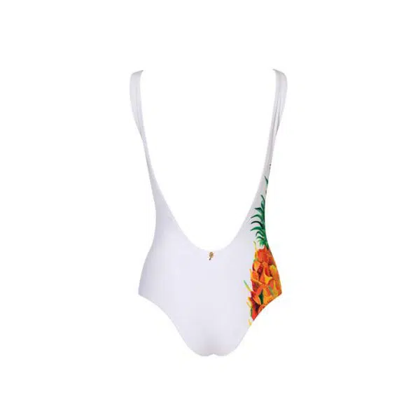 Verdelimon Trinidad swimwear one piece, view 3