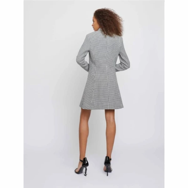 The deactivate black & white houndstooth dress Clothing All Day Wear Luxury Shoes 