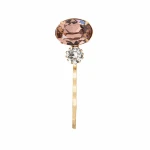 Gemma bobby pin antique rose Accessories Bridal Luxury Shoes 