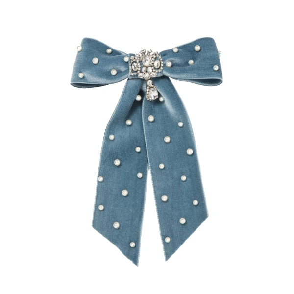 Penelope bow barrette Accessories bow Luxury Shoes 