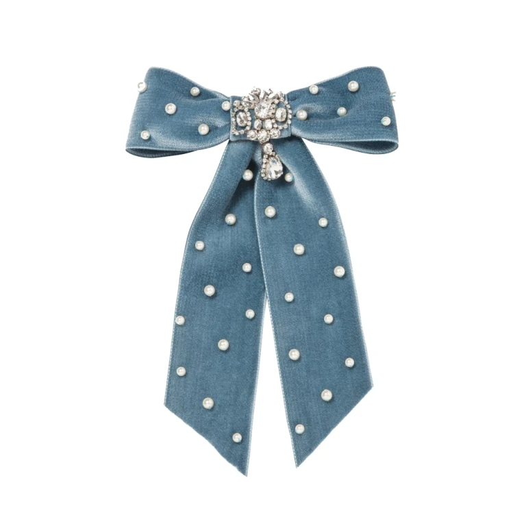 Penelope bow barrette Accessories bow Luxury Shoes 