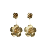 Kalina earrings Earrings Bridal Luxury Shoes 