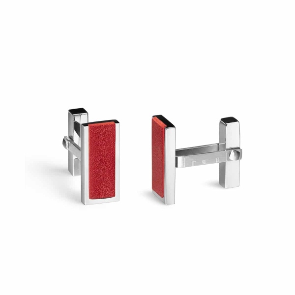 Black cufflinks u links Men Accessories Luxury Shoes 