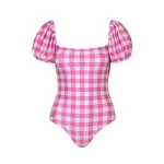 Nasau swimwear one piece Beachwear Africa Luxury Shoes 