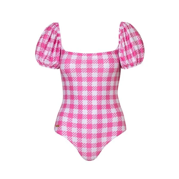 Nasau swimwear one piece Beachwear Africa Luxury Shoes 