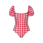 Nasau swimwear one piece Beachwear Africa Luxury Shoes 