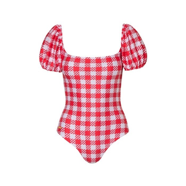 Nasau swimwear one piece Beachwear Africa Luxury Shoes 