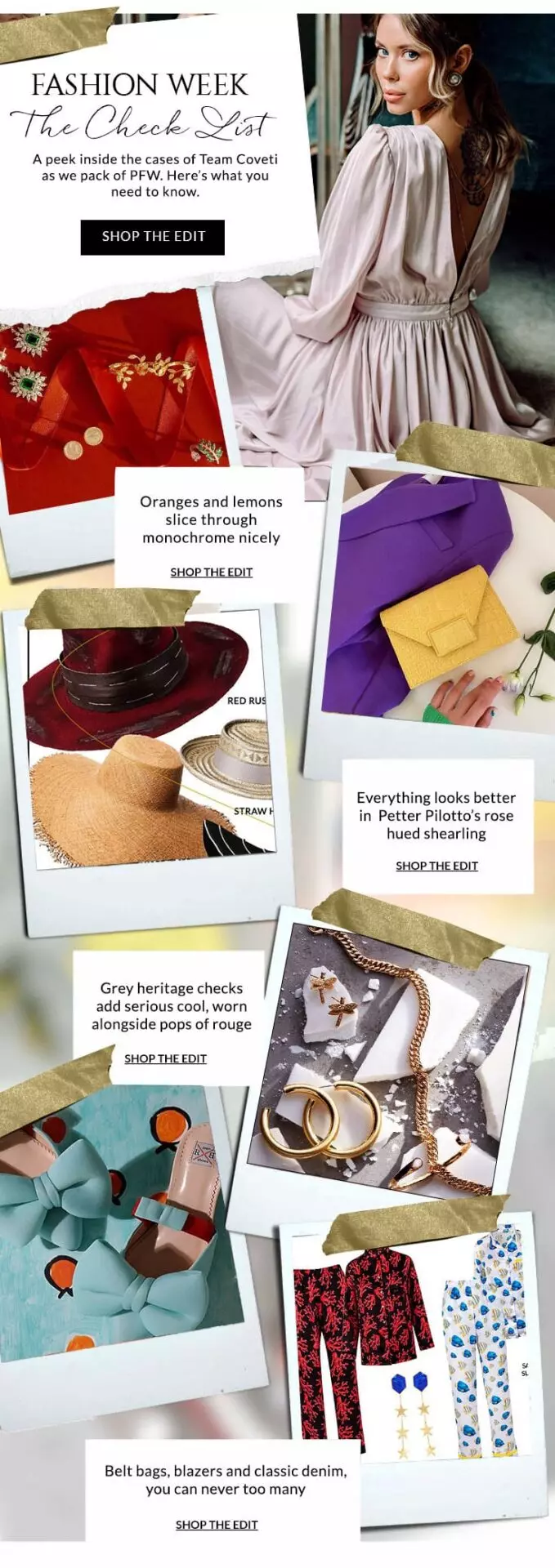 Paris Fashion Week Ultimate Packing guide Preparing For Paris Fashion Week: The Ultimate Packing Guide Fashion fashion week Luxury Shoes 
