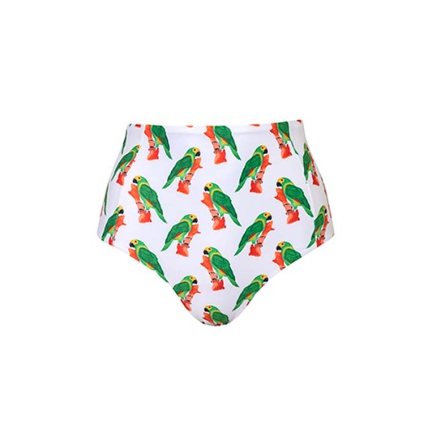 Sol swimwear tropicaland top Beachwear Africa Luxury Shoes 
