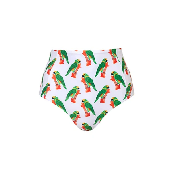 Sol swimwear tropicaland top Beachwear Africa Luxury Shoes 