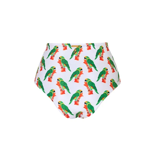 Sol swimwear tropicaland top Beachwear Africa Luxury Shoes 