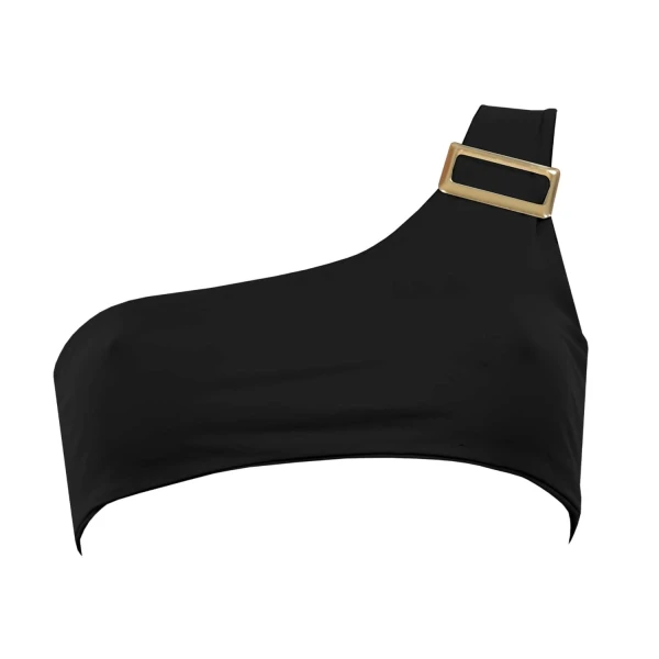 Dulcet golden details in white bikini bottom Beachwear bikini bottom Luxury Shoes 