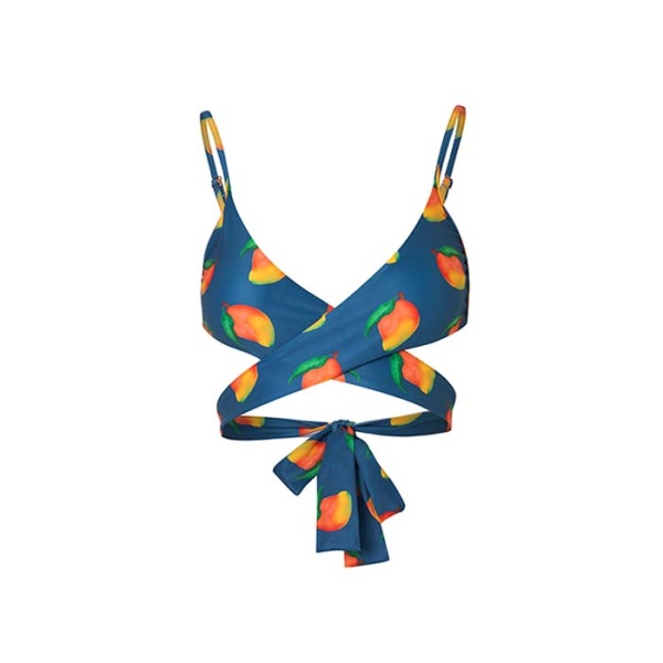 Sol swimwear tropicaland top Beachwear Africa Luxury Shoes 