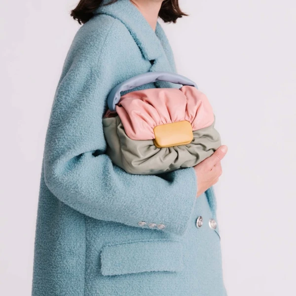 Puff flap gummy bag Bags bag Luxury Shoes 