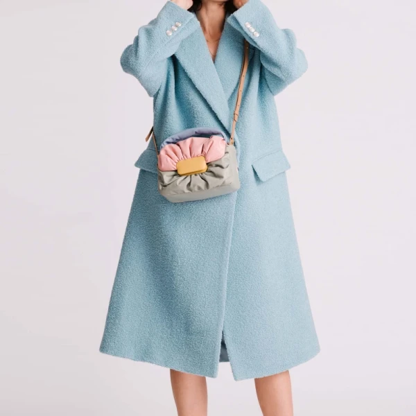 Puff flap gummy bag Bags bag Luxury Shoes 