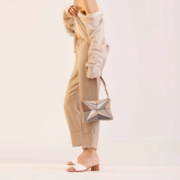 Puff flap gummy bag Bags bag Luxury Shoes 