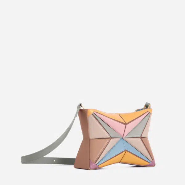 Mlouye Atlas pastel bag, view 5