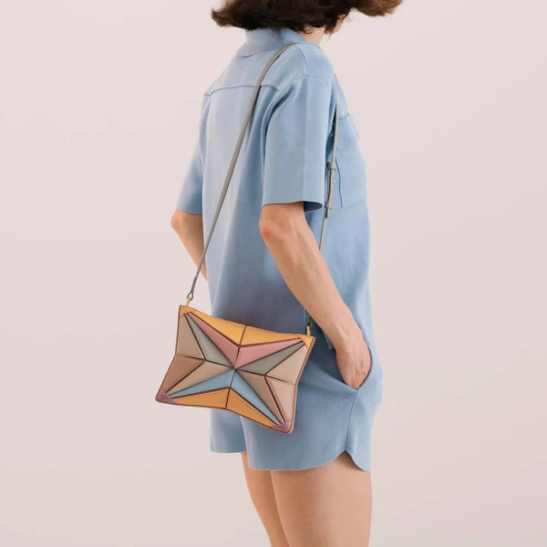 Puff flap gummy bag Bags bag Luxury Shoes 