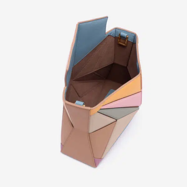 Mlouye Atlas pastel bag, view 7