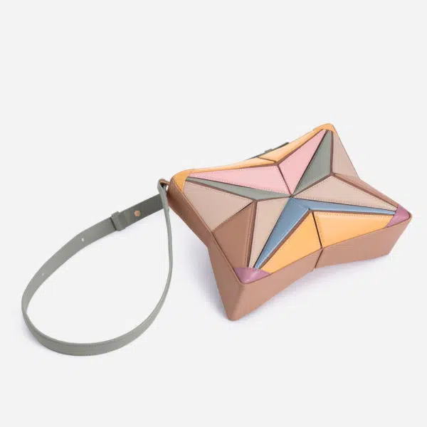 Mlouye Atlas pastel bag, view 6
