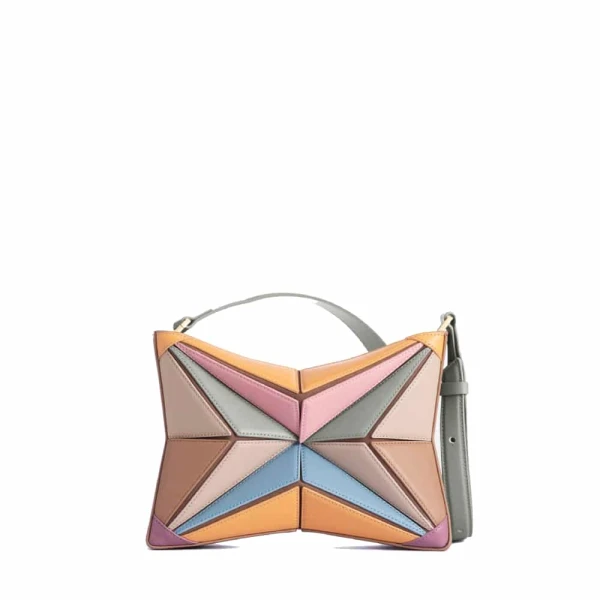 Puff flap gummy bag Bags bag Luxury Shoes 