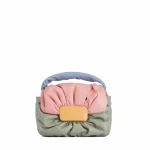 Puff flap gummy bag Bags bag Luxury Shoes 