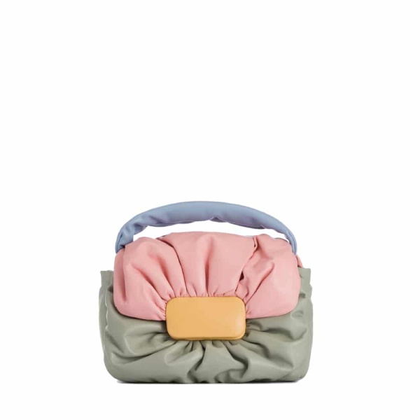 Puff flap gummy bag Bags bag Luxury Shoes 