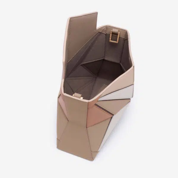 Mlouye Atlas milky bag, view 8