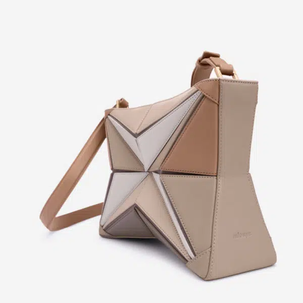 Mlouye Atlas milky bag, view 5