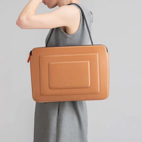 Mlouye Business cappuccino bag, view 2