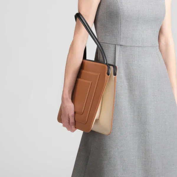 Mlouye Business cappuccino bag, view 4
