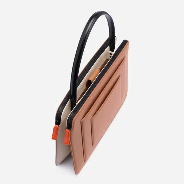 Mlouye Business cappuccino bag, view 8